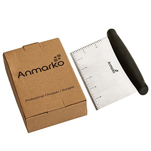 Stainless Steel Griddle Scraper Chopper I571