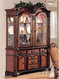 Cherry Hutch and Buffet Z516