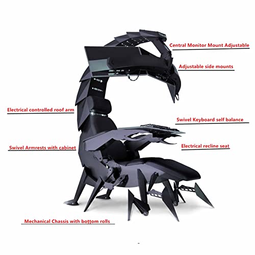 Red Gaming Chair G70420