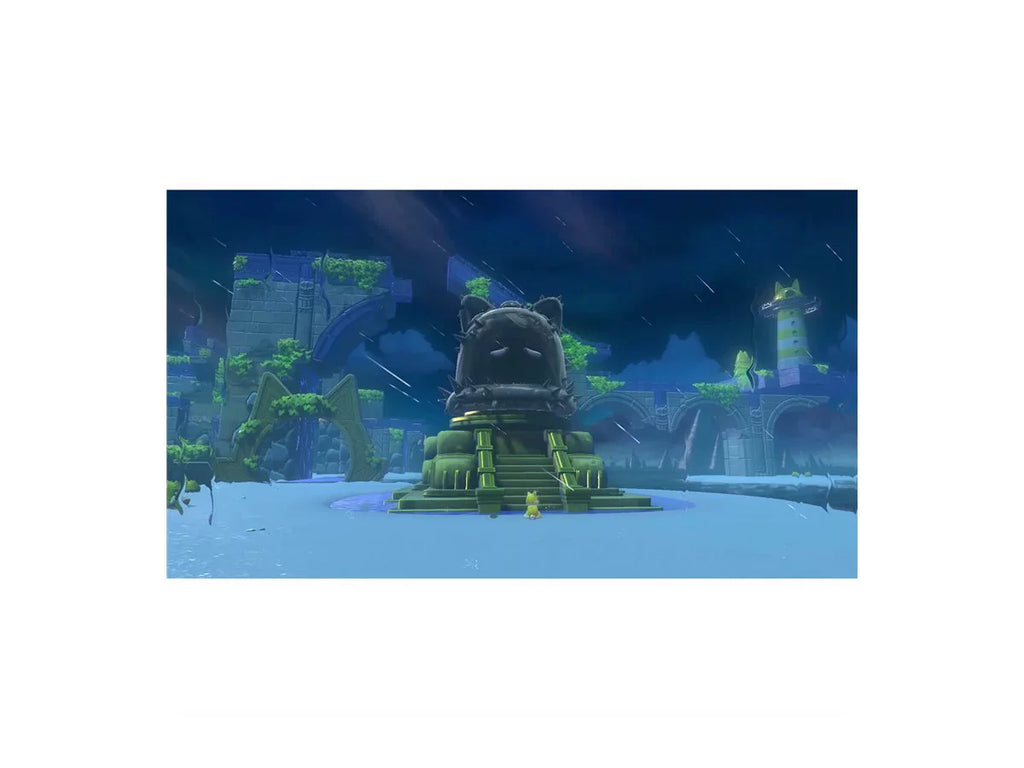 Super Mario 3D World + Bowser's Fury - Nintendo Switch S4422