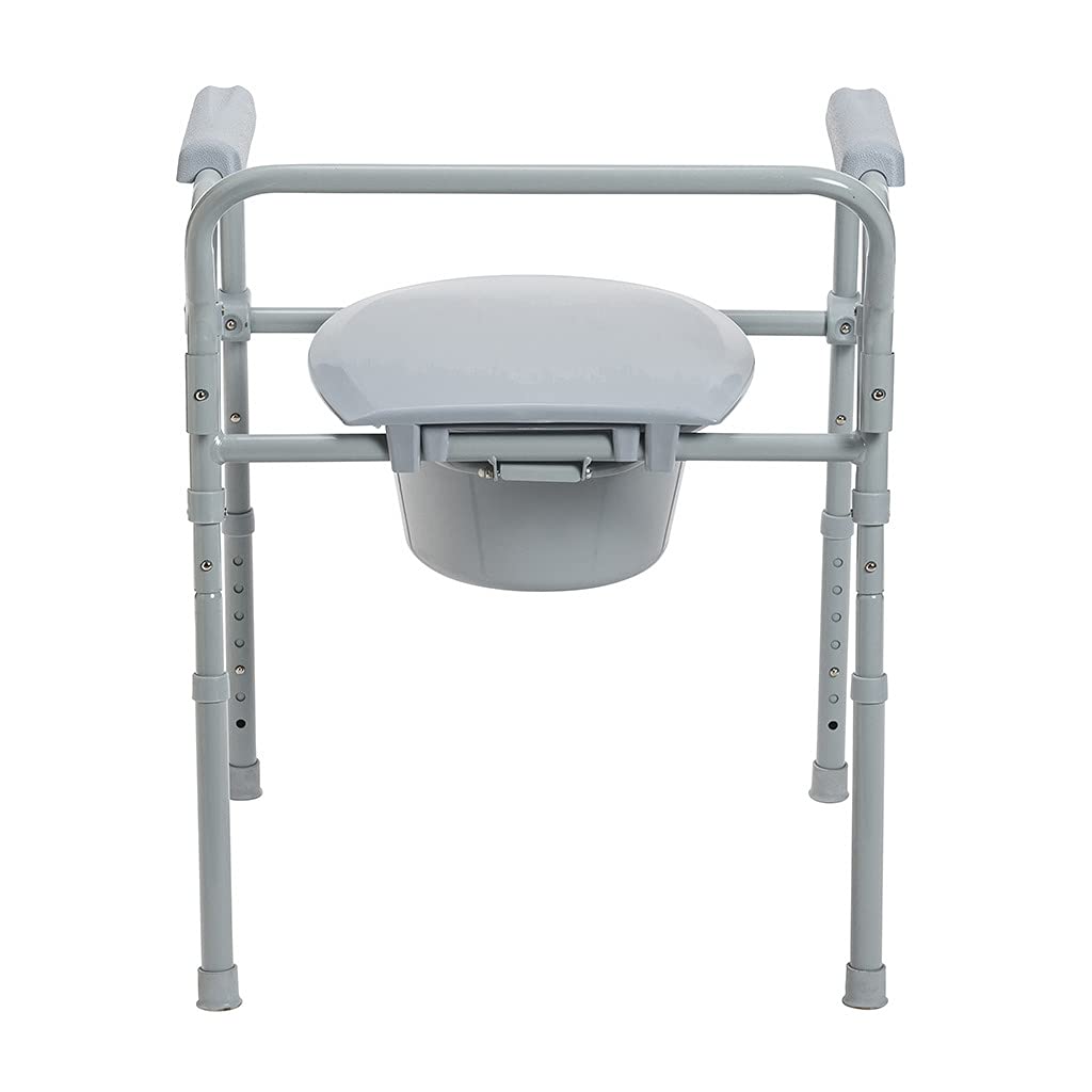 Folding Commode S36858