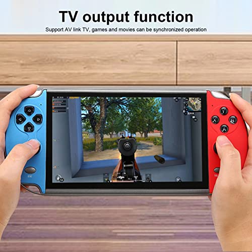 7 inch Handheld Video Game Console with Joystick H935