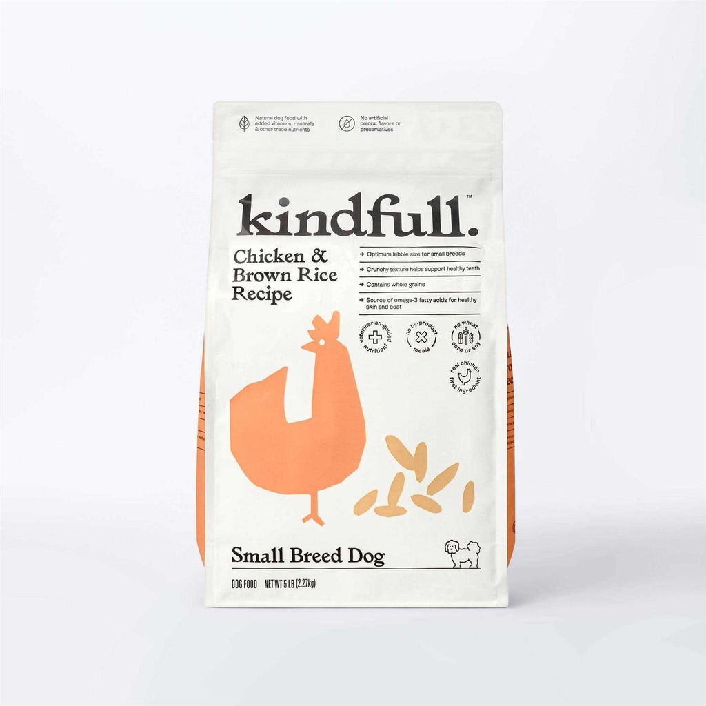 Chicken and Brown Rice Recipe Dry Dog Food E99148