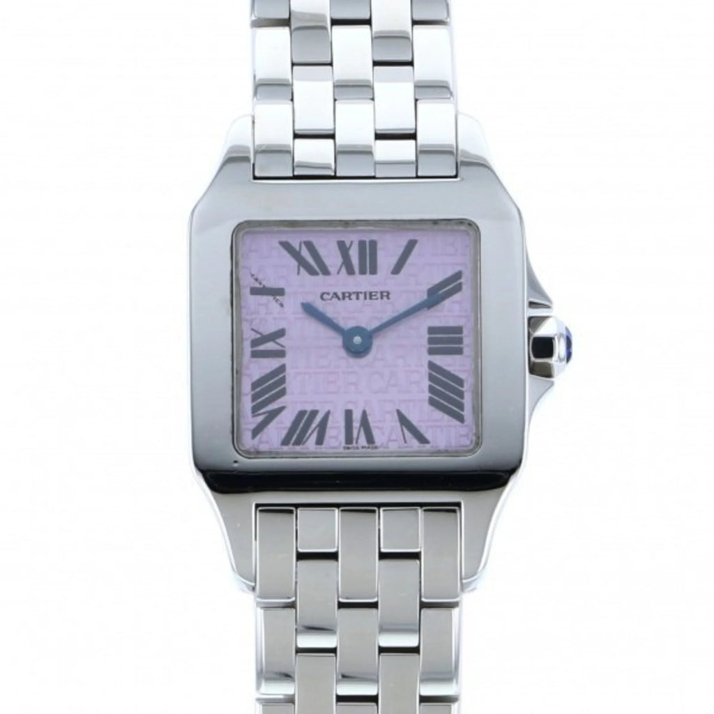 Purple Dial Watch P632