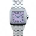Purple Dial Watch P632