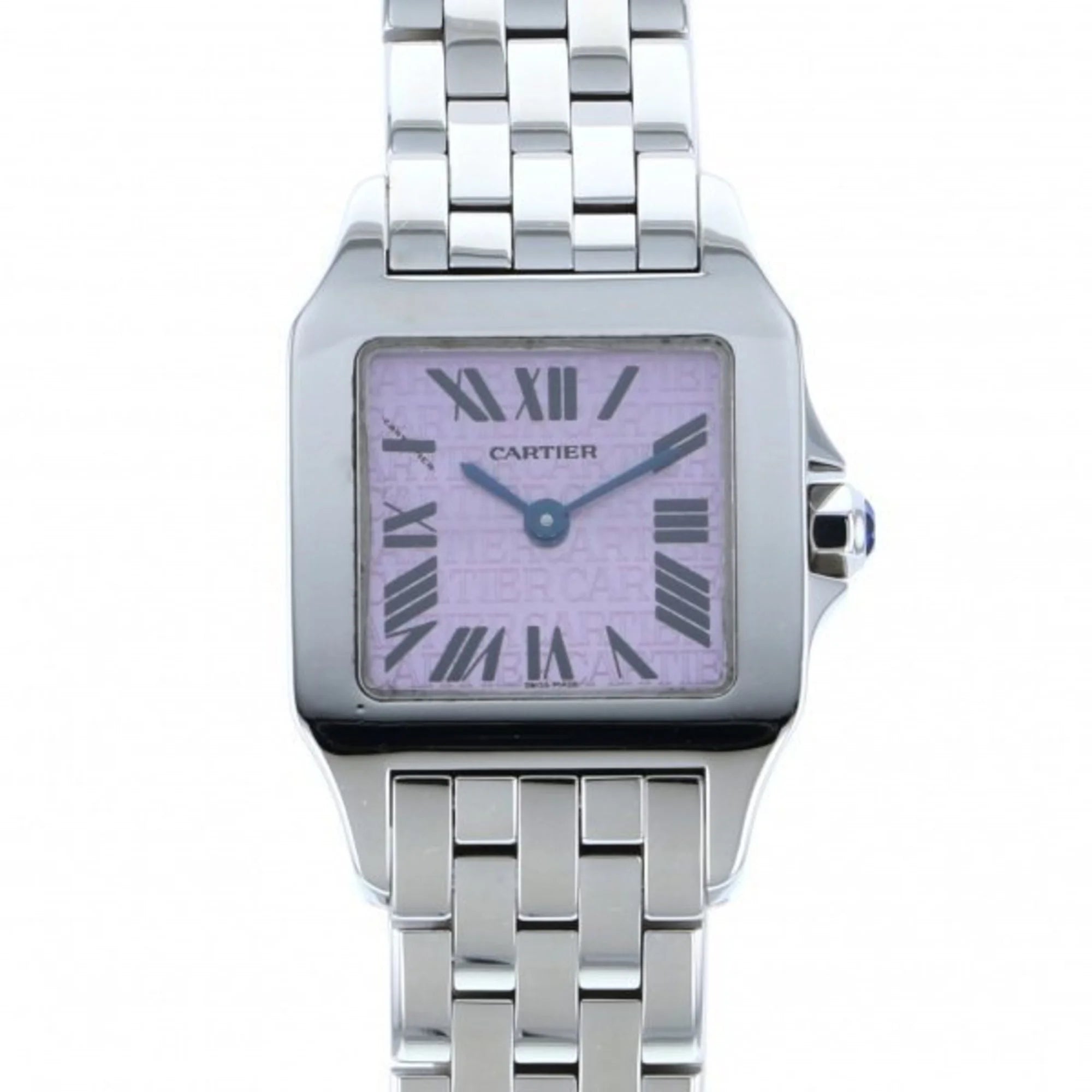Purple Dial Watch P632