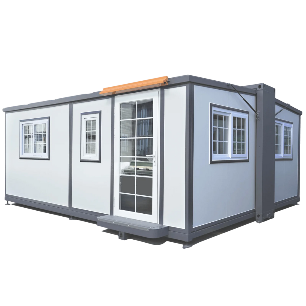 Expandable Prebuilt Home U774