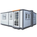 Expandable Prebuilt Home U774