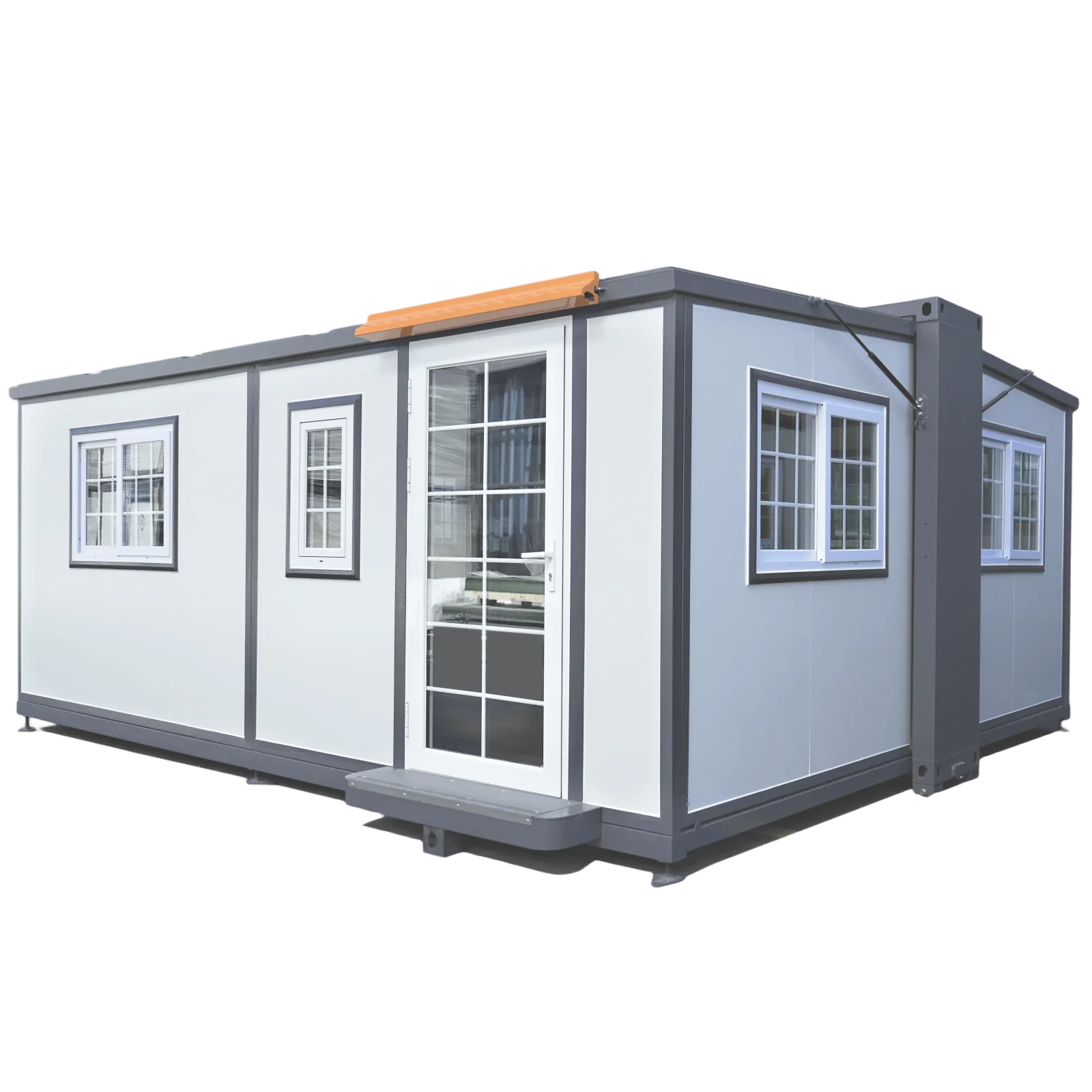 Expandable Prebuilt Home U774