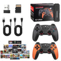 64G Retro Game Console with Wireless Double Handle P11191