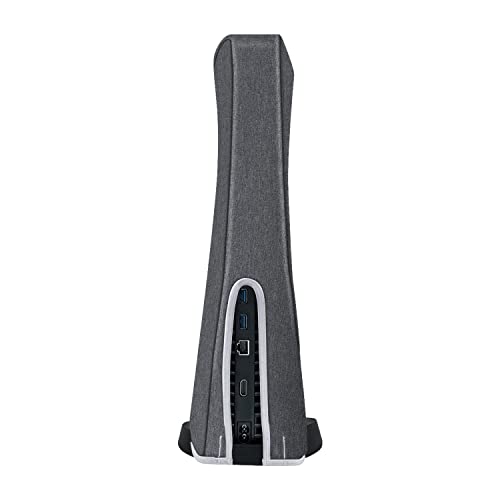 Black Dust Cover for PS5 V3705