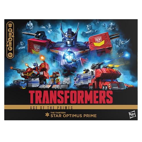 15-inch Converting Action Figure U6922