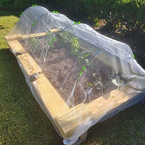 20packs Garden Hoops D18154