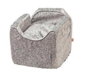 Small Black Diamond Dog Car Seat S983014