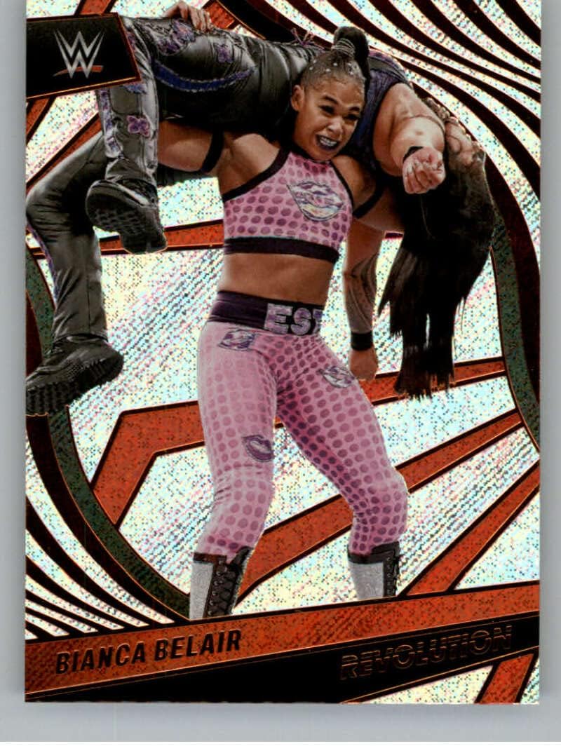 WWE Card O743205