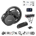 36V/48V 500W Mid Drive Ebike Motor Conversion Kit X2014