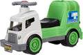 Garbage Truck Ride On with Trash Bin C824341