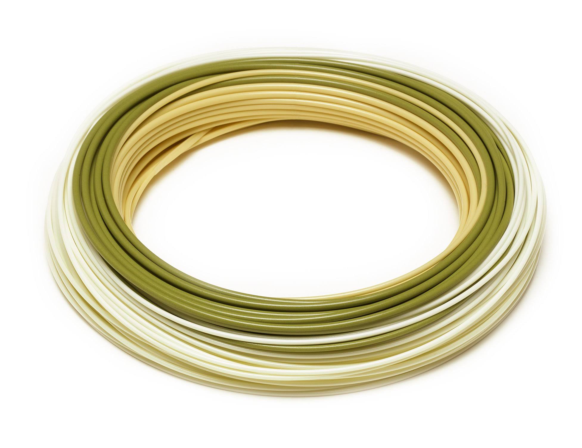 Sand/Camo/Light Sand 8 Fly Line J395