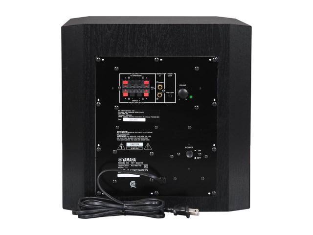 10x22 Subwoofer A8316