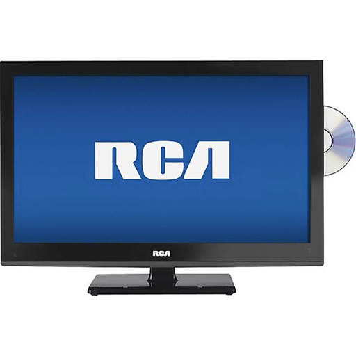24 in. HD LED TV/DVD Combo G6074
