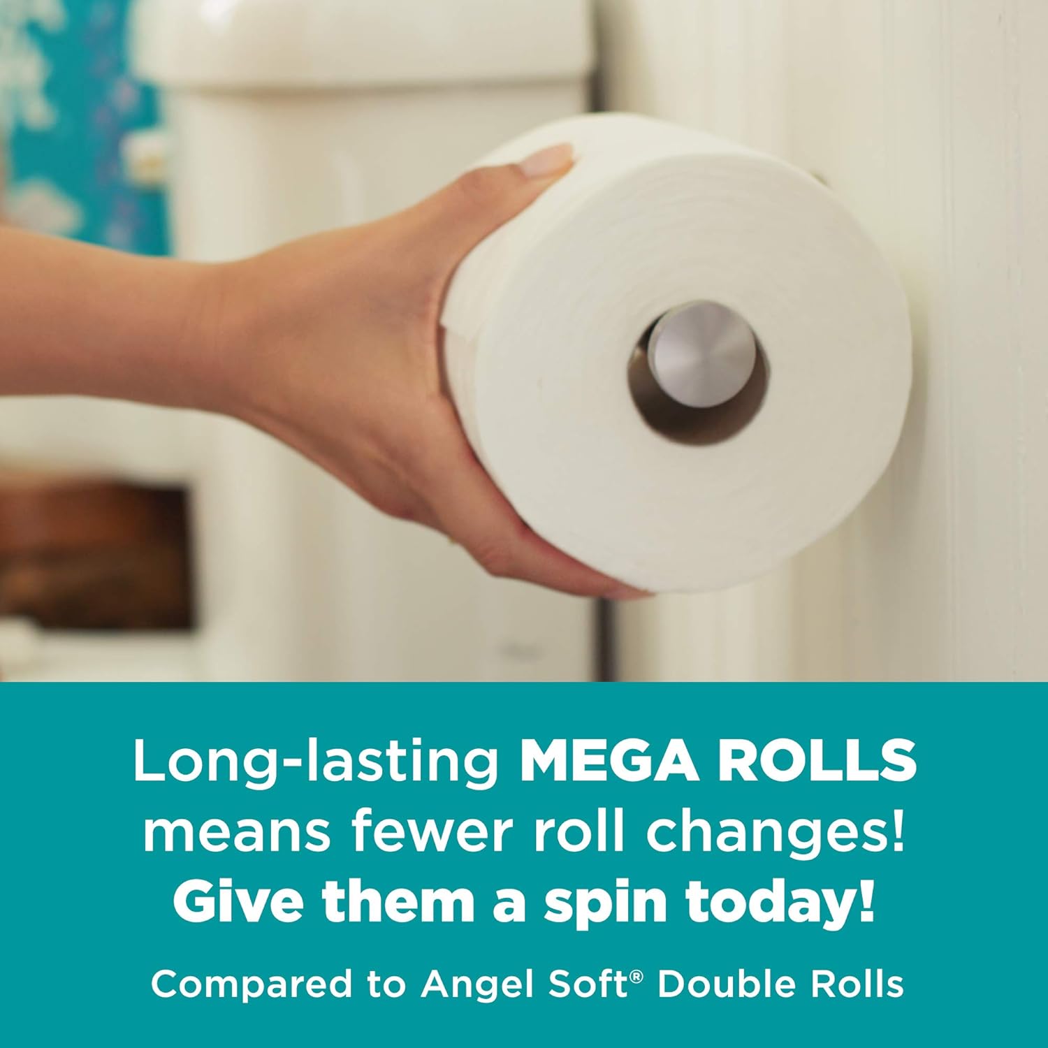 Toilet Paper, Double Rolls, 12 Count of 234 Sheets Per Roll W13567