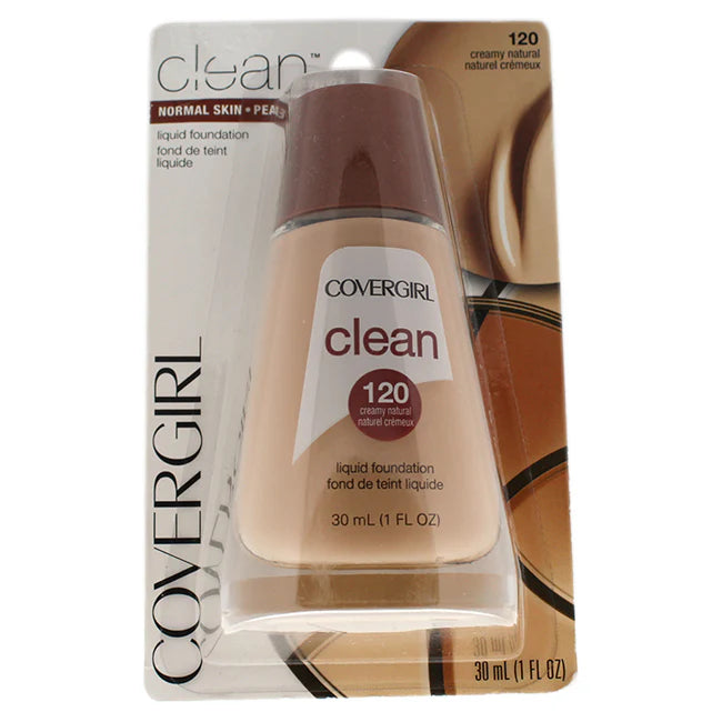Clean Liquid Foundation 1 oz A21304