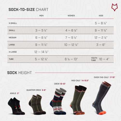 Trailhead Sock J929