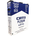 150 ft Blue Cat6 Plenum Kit N707471
