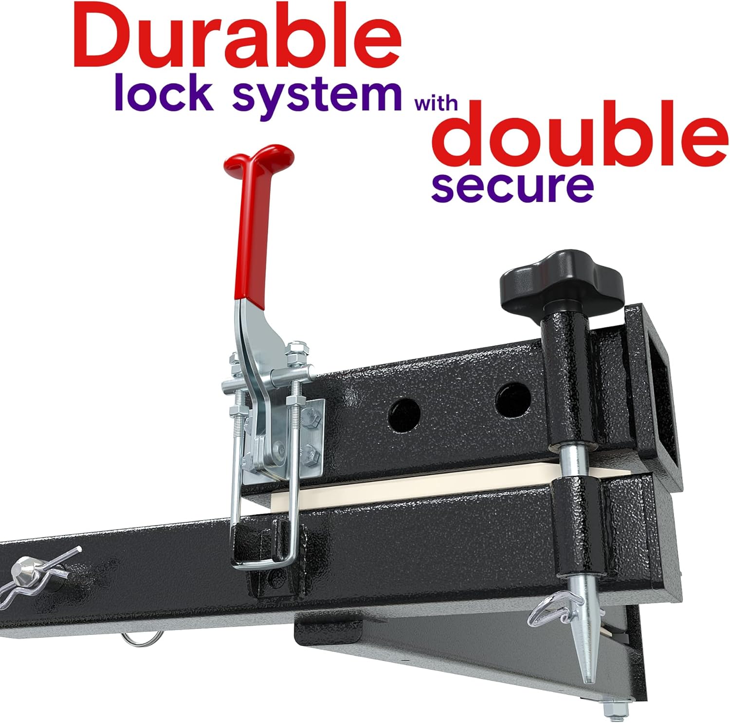 Bike Rack Adapter for 2" Hitch Receivers A4297