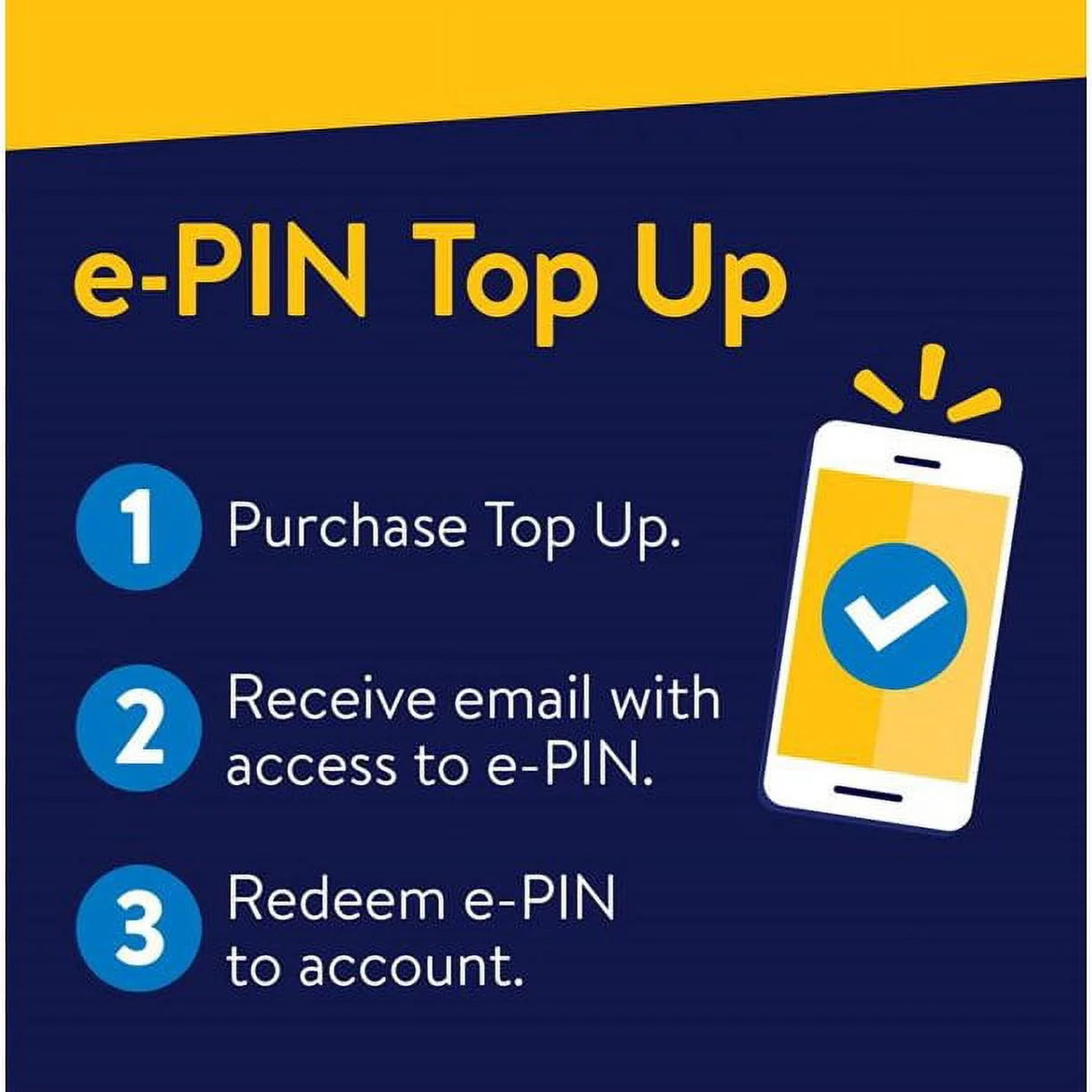Prepaid e-Pin Top Up H523071