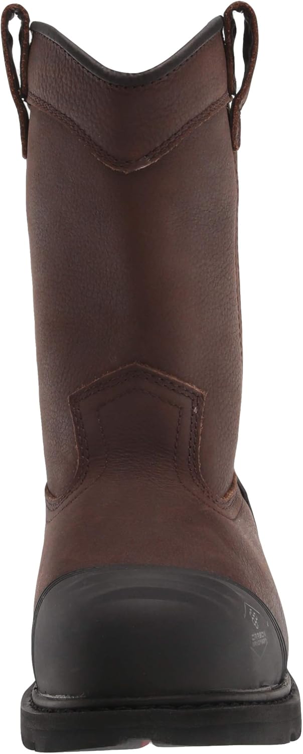 Carbon Toe EH PR Waterproof Wellington Work Boots, 9 6E Q74465