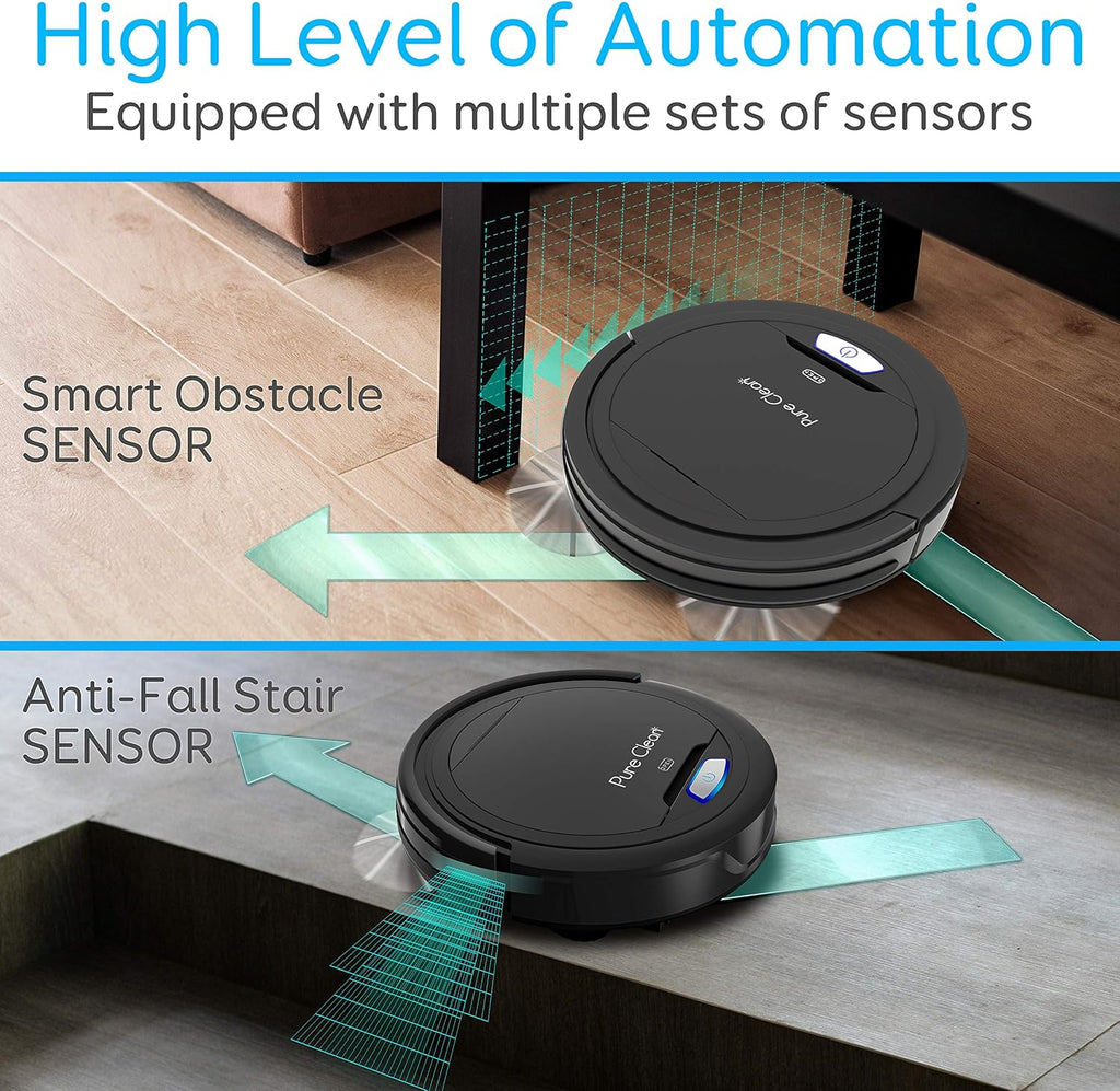 Robot Vacuum Cleaner with Lithium Battery R25227