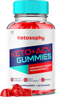 ACV Keto Gummies (60 Gummies) S22981