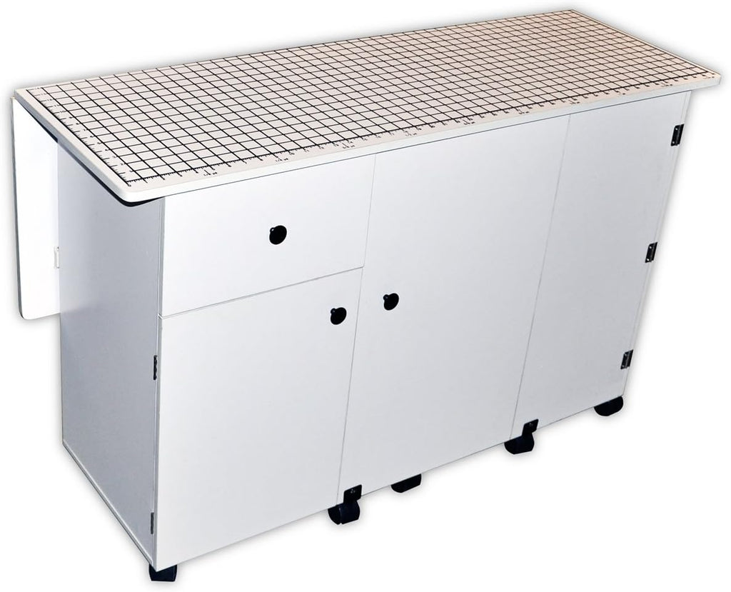 White Quilter's Design Table K917
