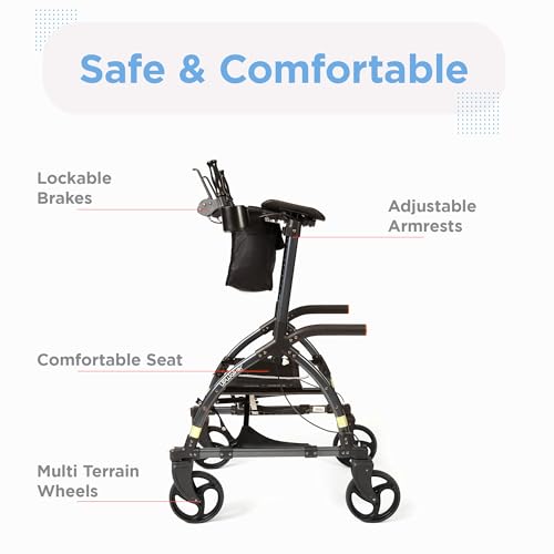 UPWalker Standard Upright Walker U30503