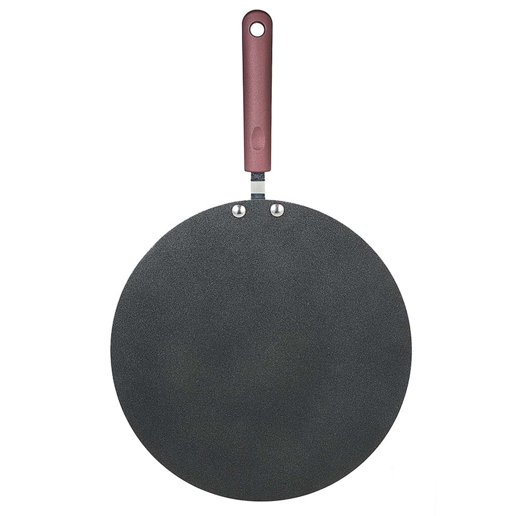 Pancake Pan Crepe Maker Griddle Pan with Spreader & Spatula E263444
