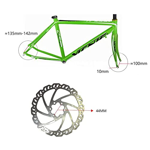 27.5in 48v 1500w Rear Wheel Electric Bicycle Conversion Kit K86771