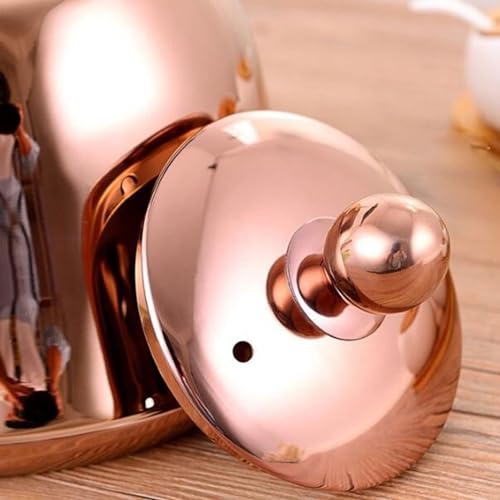 Stainless Steel Whistling Tea Kettle I72816