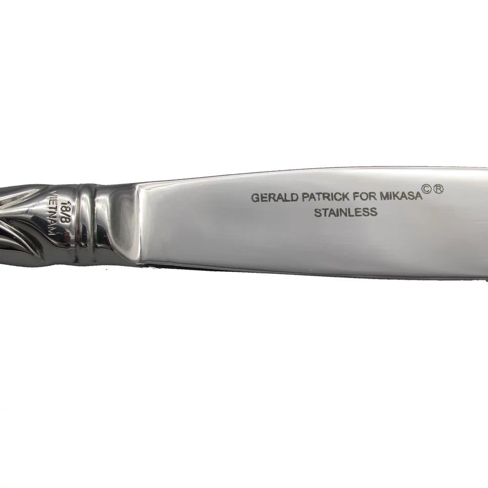 18/8 Stainless Steel 5pc Place Setting U9711