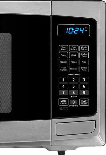 0.9 Cu. Ft. Compact Microwave D2210