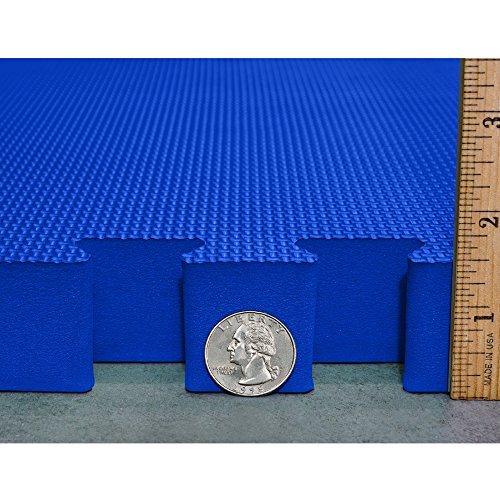 2'x2' Interlocking EVA Foam Mats C426