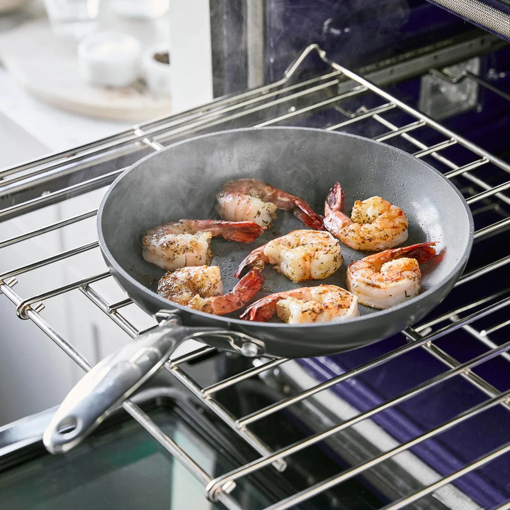11-Piece Ceramic Nonstick Cookware Set N349935
