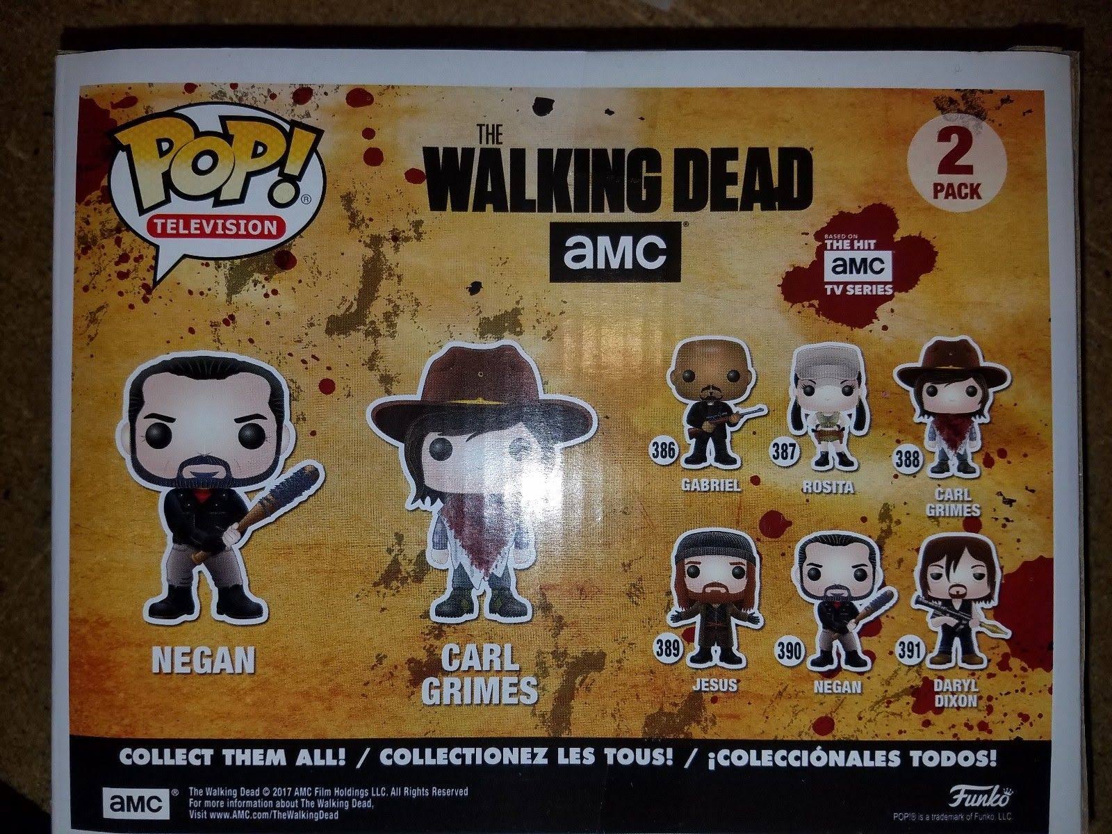 Pop! Vinyl 2 Pack H73982