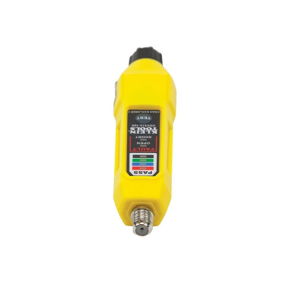 Coax Explorer 2 Tester with 1 Red Remote H47551