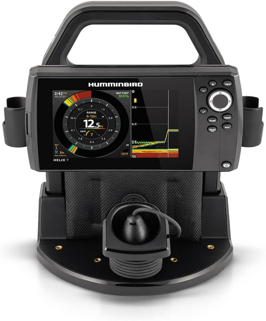 ICE Helix 7 Chirp GPS Y197