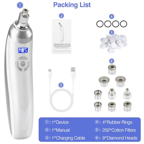 Diamond Micro-dermabrasion Machine O82706