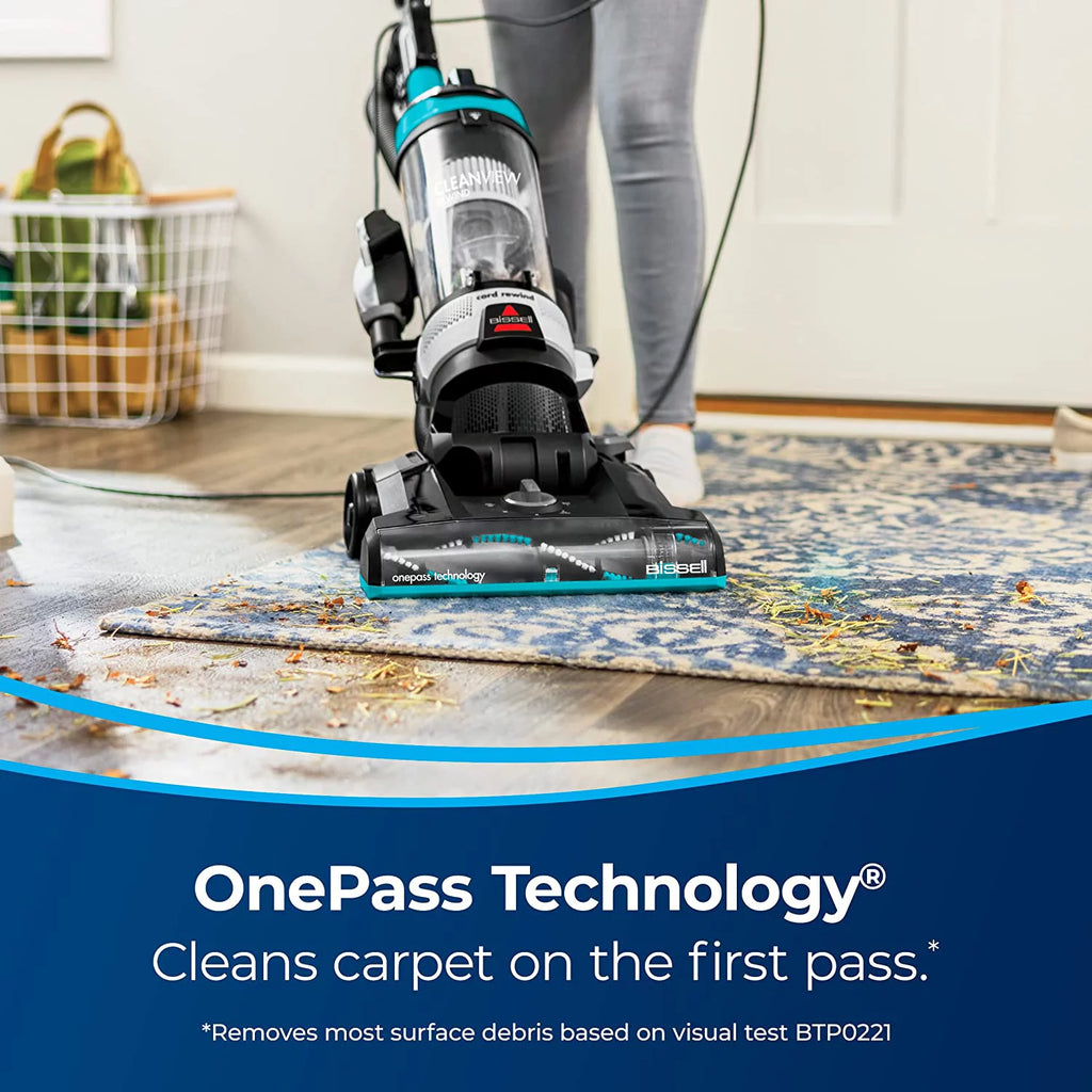Upright Vacuum Cleaner H262