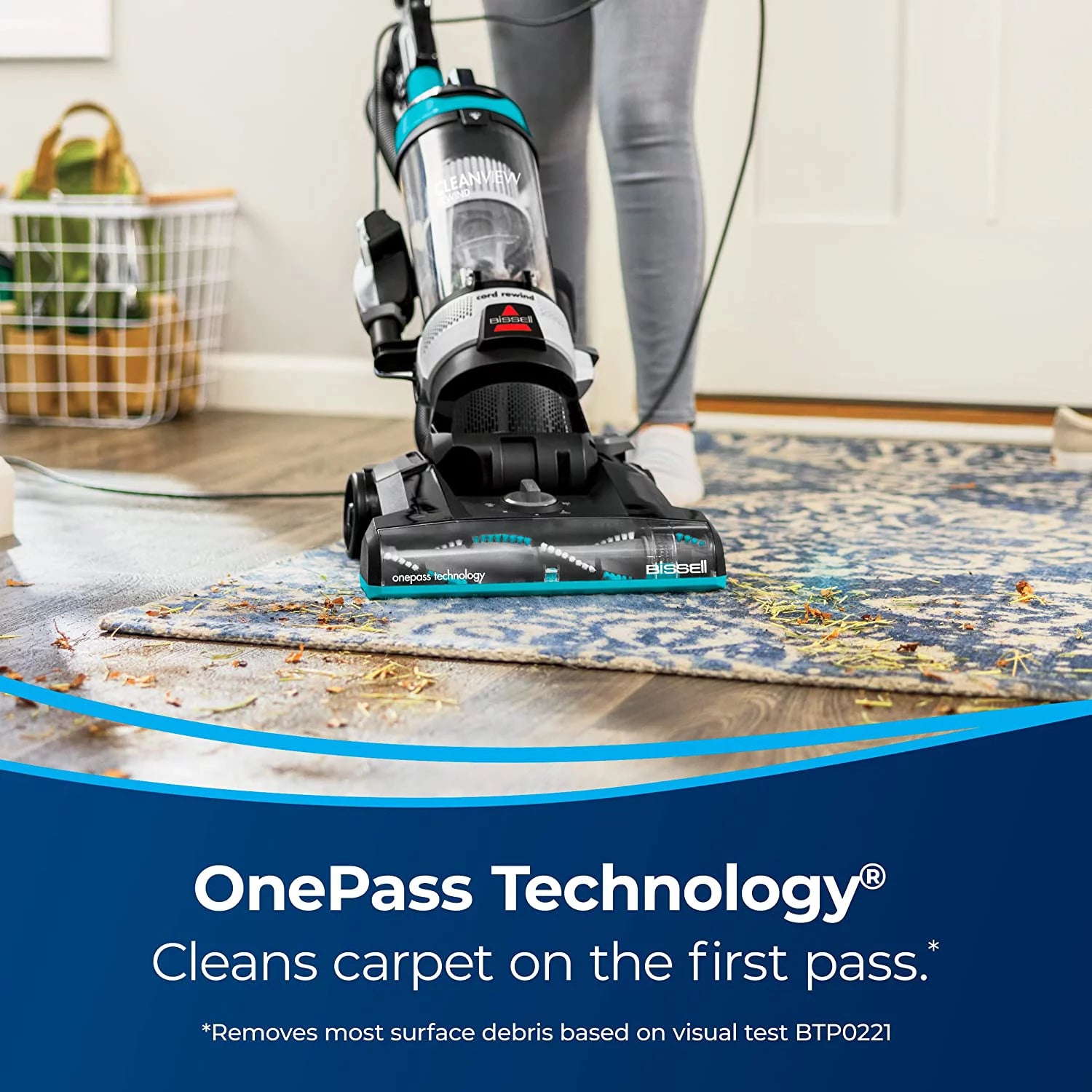 Upright Vacuum Cleaner H262