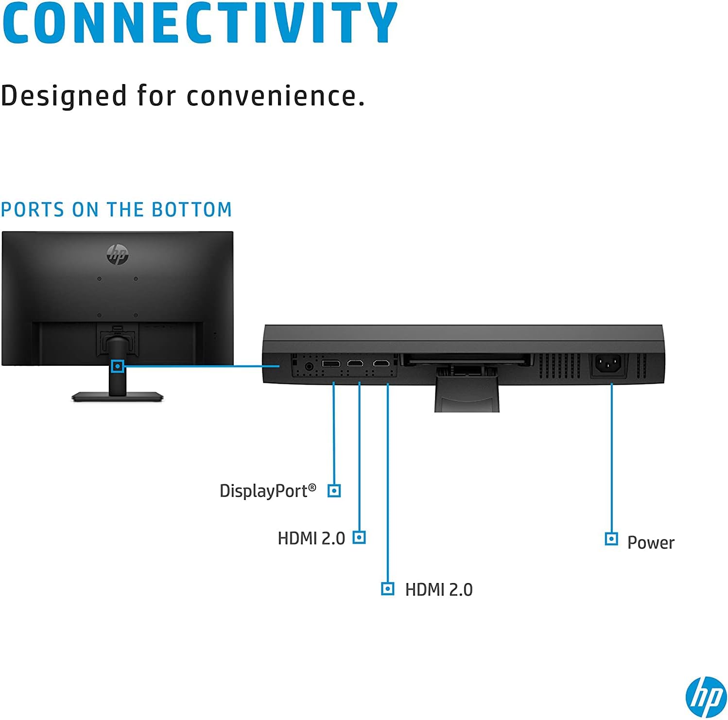 28-inch 4K LED Monitor with 3840 x 2160 Resolution B213