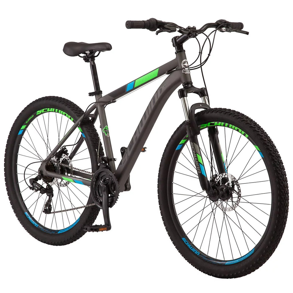 Matte Grey 27.5" Mountain Bike O331583